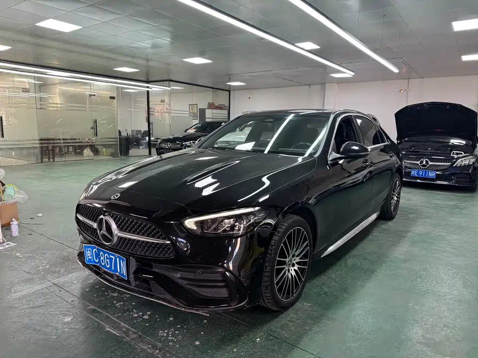 Mercedes-Benz Class C