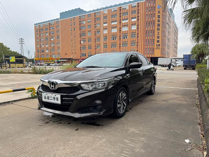 Honda Lingpai 2019 — фото 1