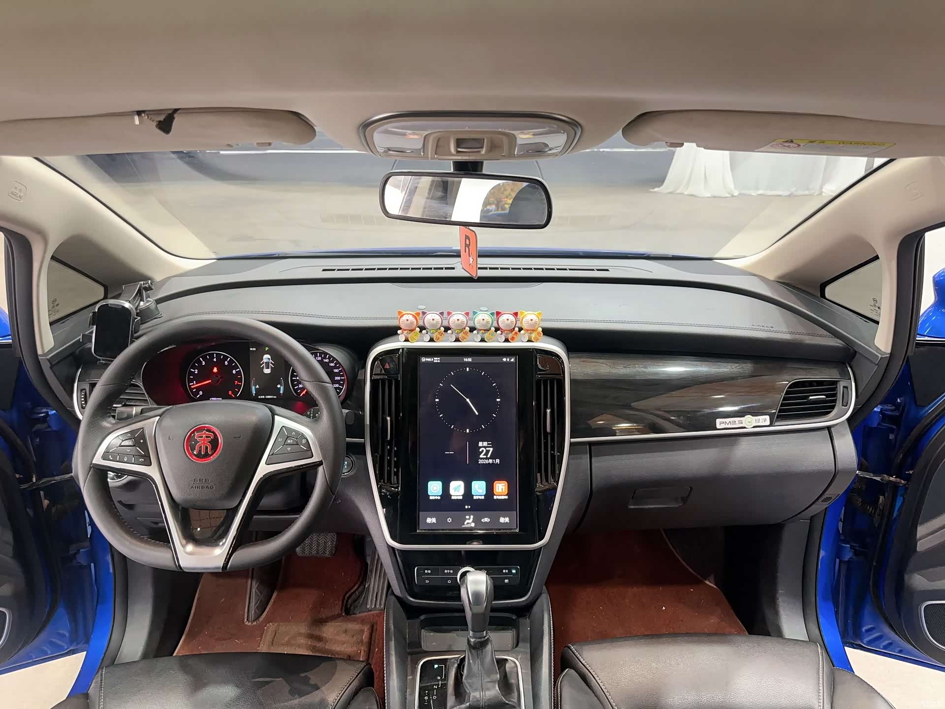 BYD Song, 2018 21