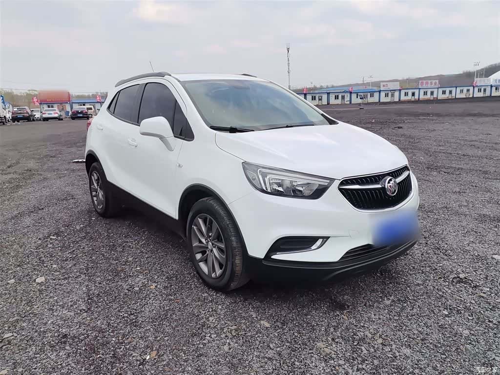 Buick Encore, 2018 10