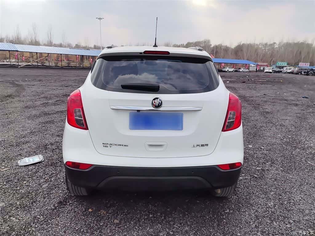 Buick Encore, 2018 14