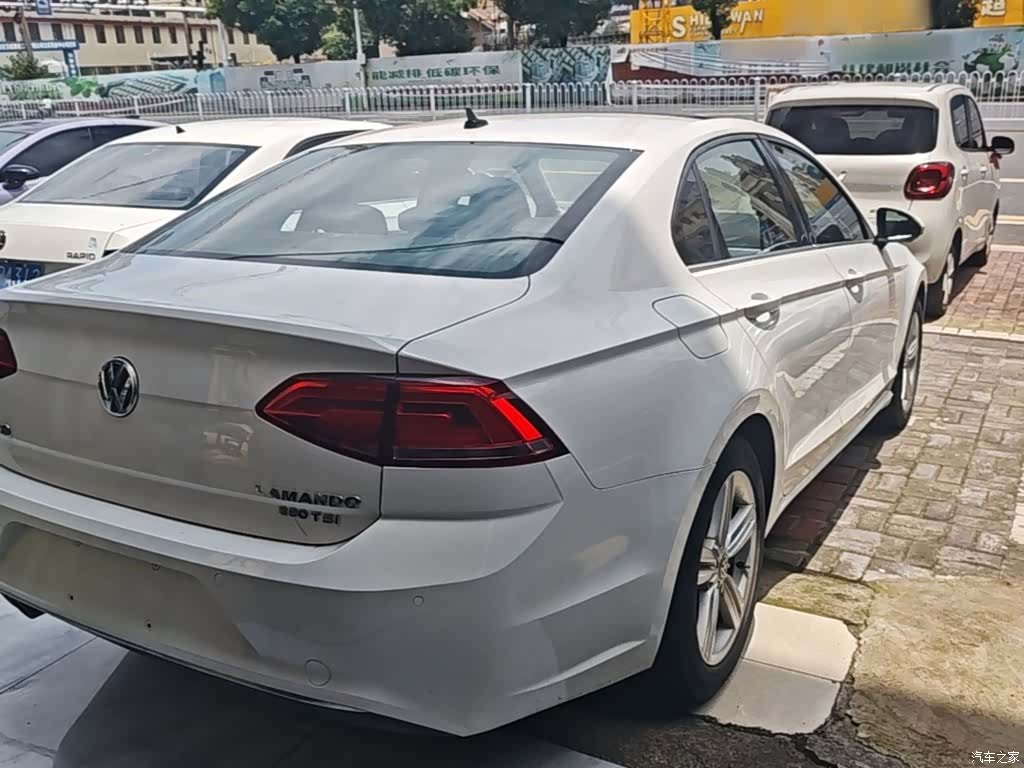 Volkswagen Lamando, 2018 7