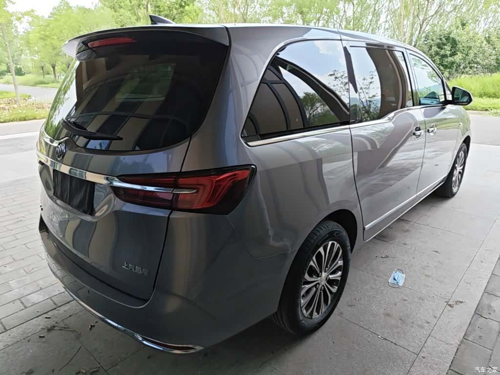 Buick GL8, 2021 7