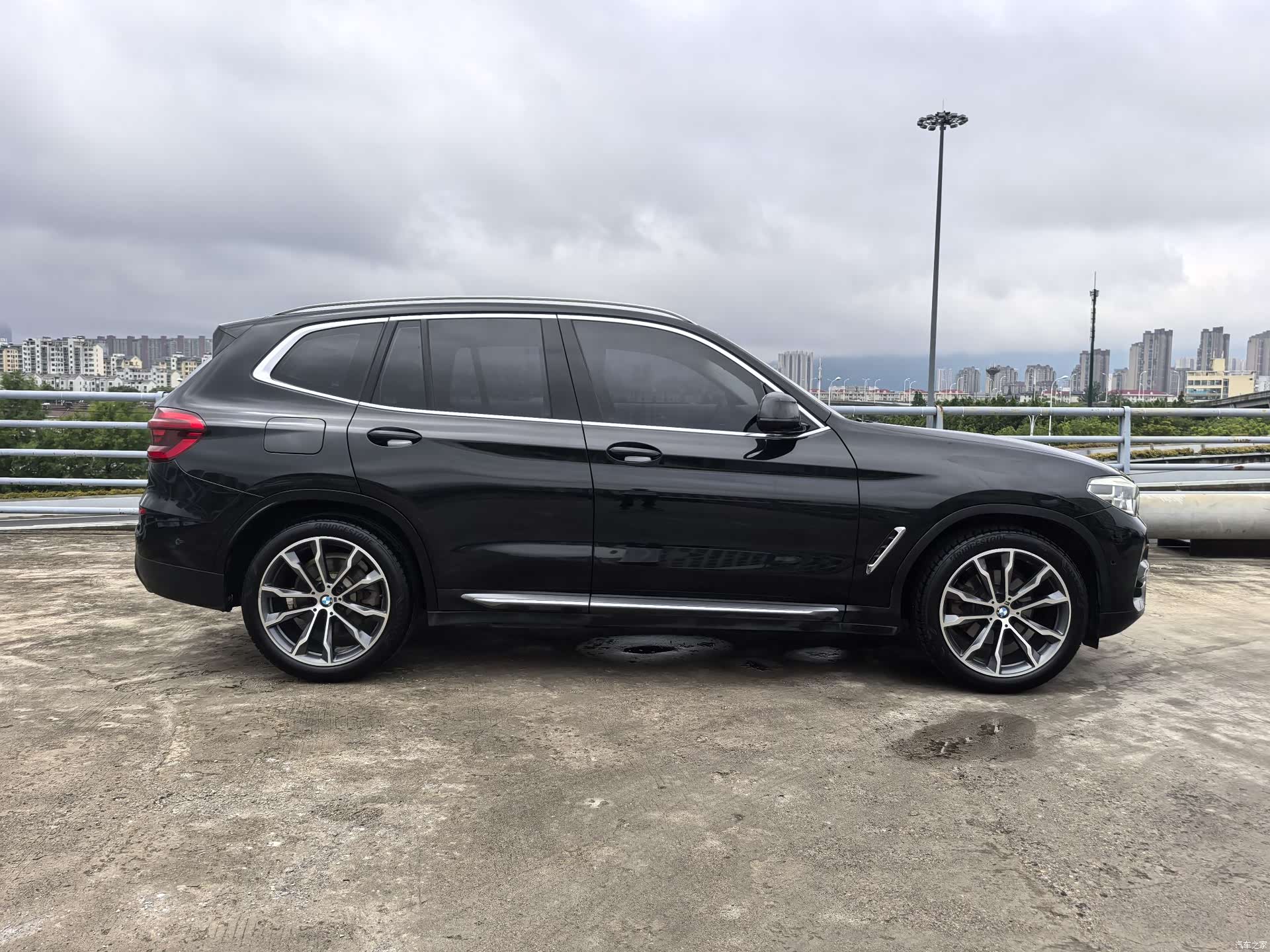 BMW X3, 2019 4