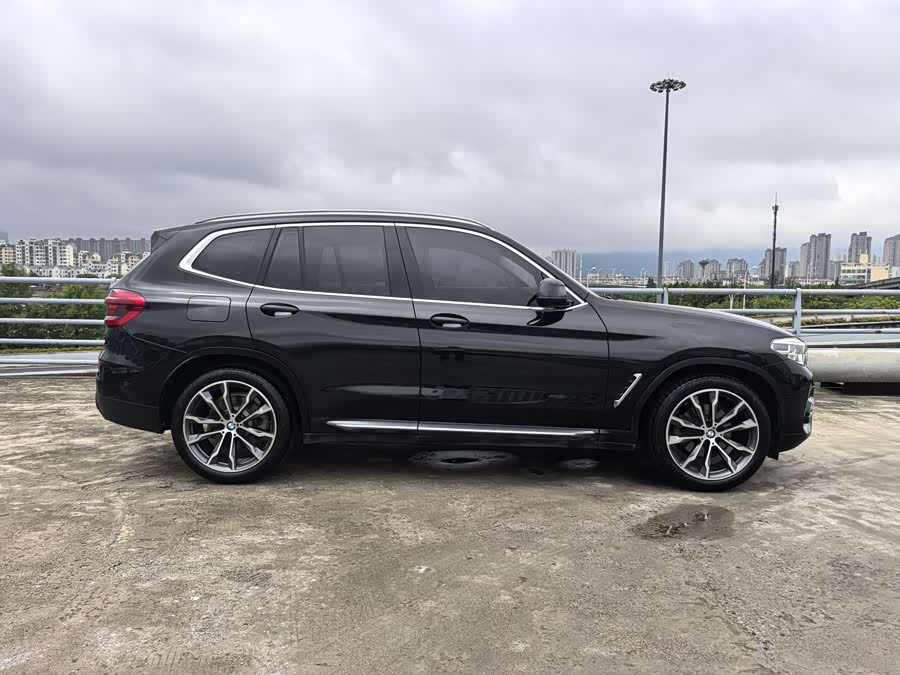 BMW X3 2019, фото 4