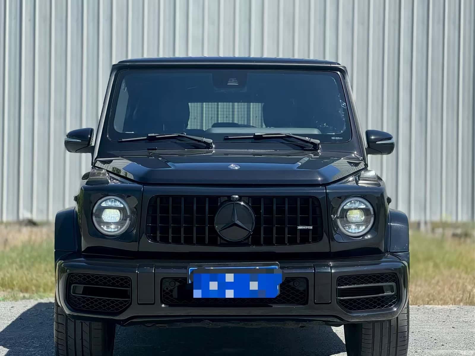 Mercedes-Benz G-Class, 2020 2