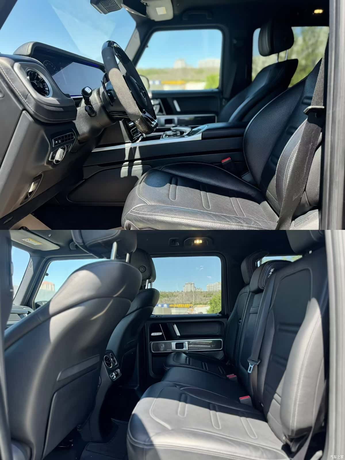 Mercedes-Benz G-Class, 2020 6