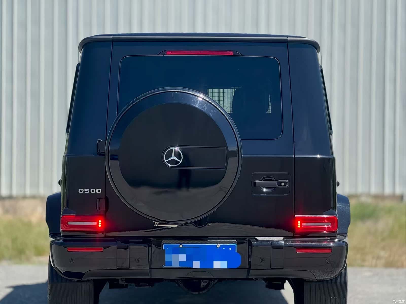 Mercedes-Benz G-Class, 2020 8