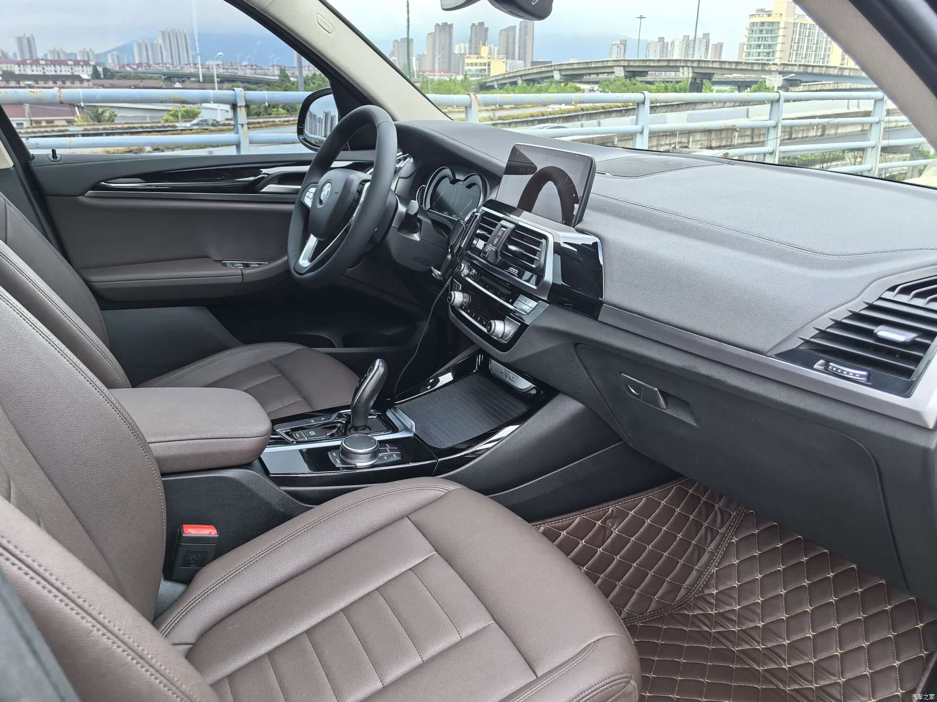 BMW X3, 2019 12