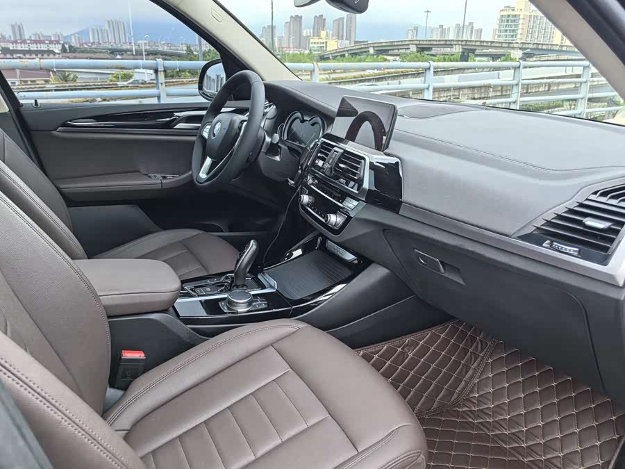 BMW X3 2019, фото 12