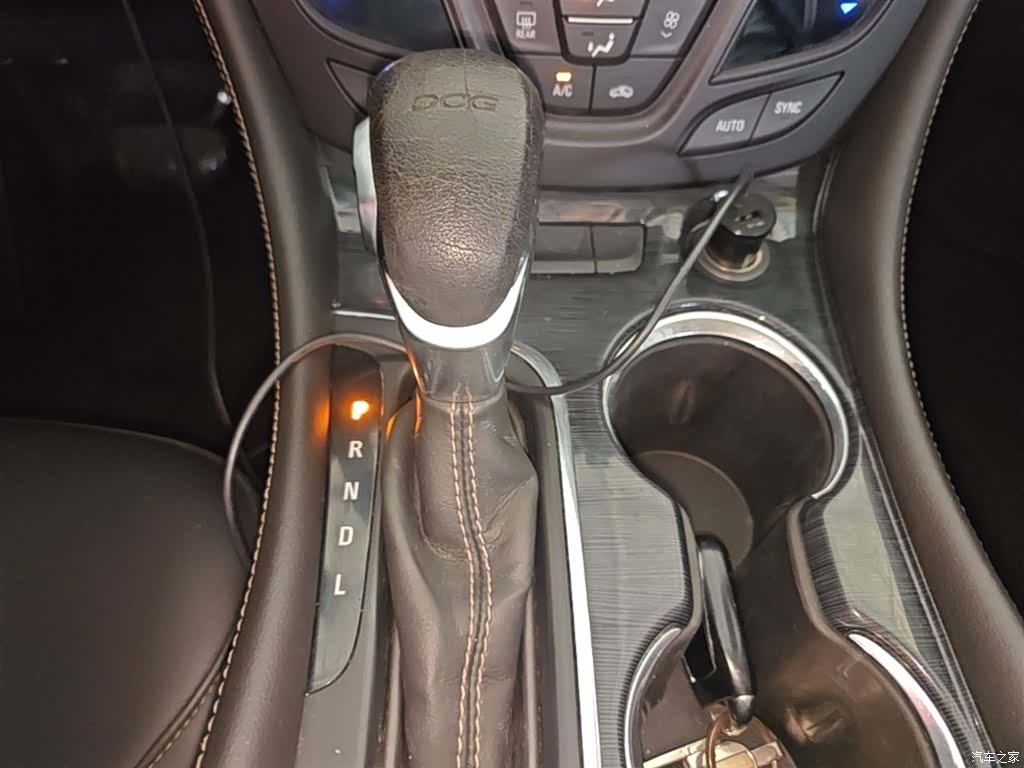 Buick Envision Plus, 2017 14