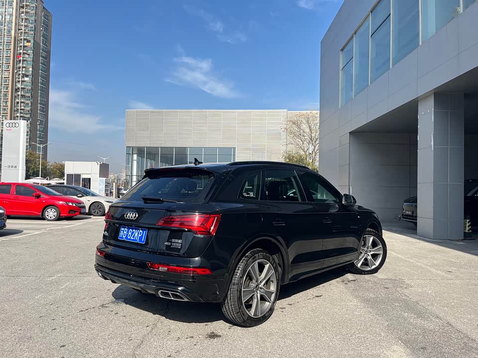 Audi Q5L