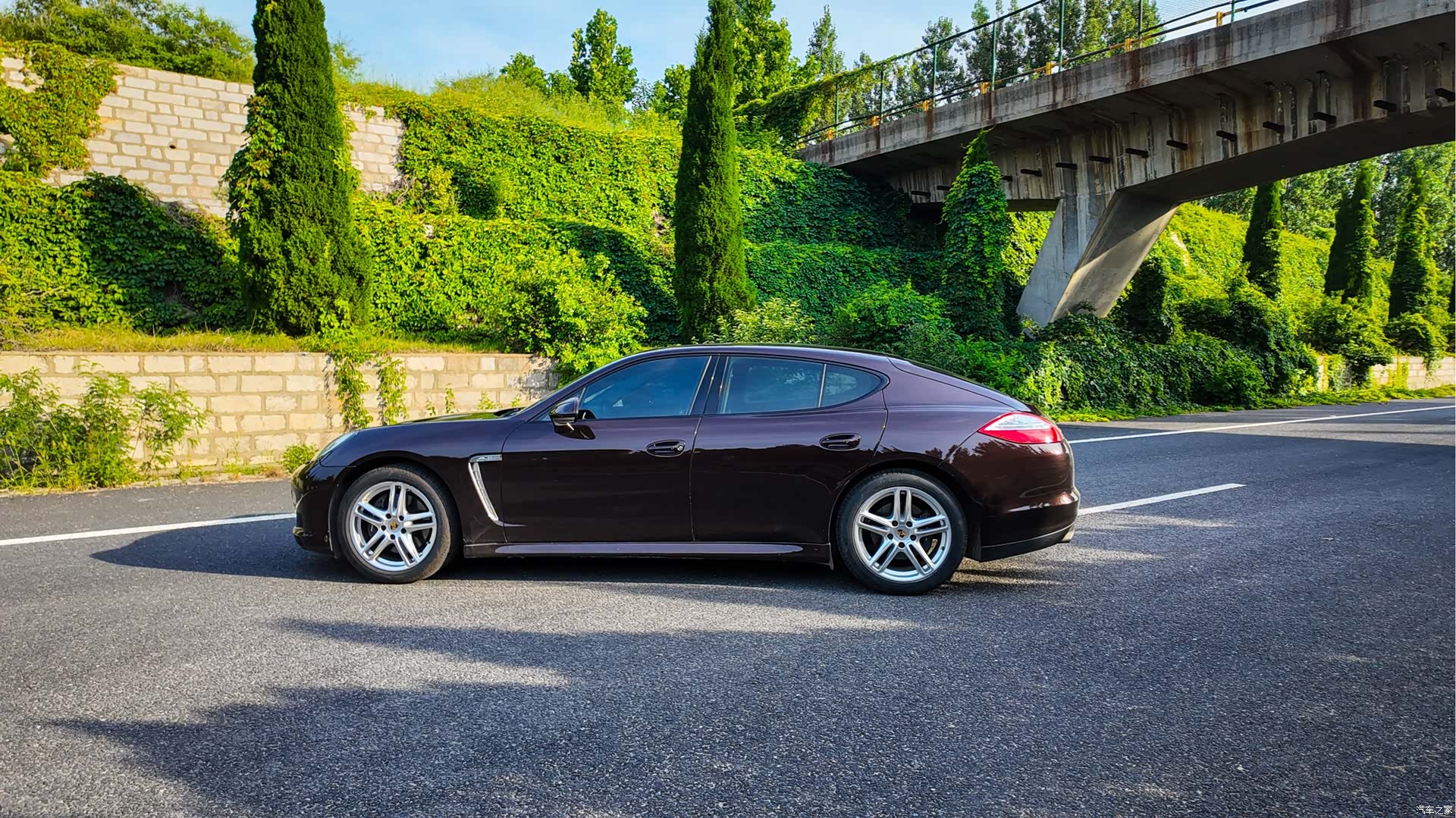 Porsche Panamera, 2013 2