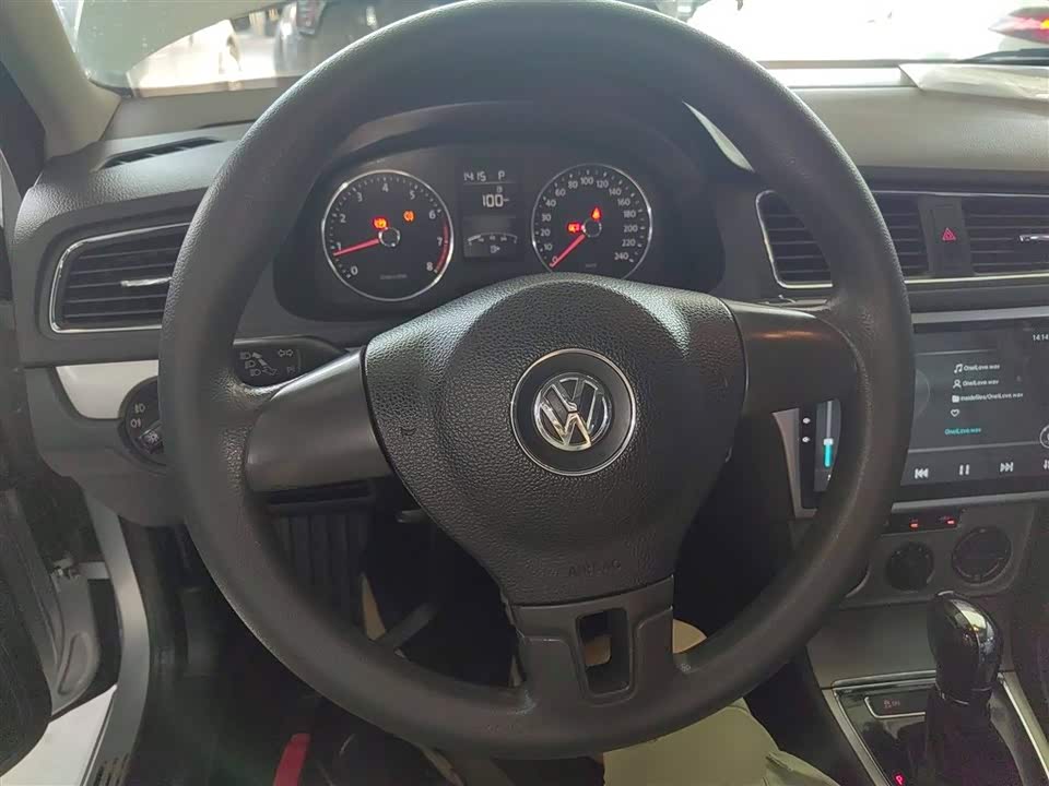 Volkswagen Lavida