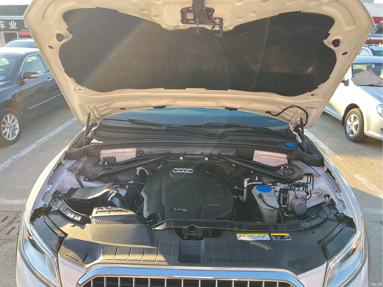 Audi Q5, 2018 29
