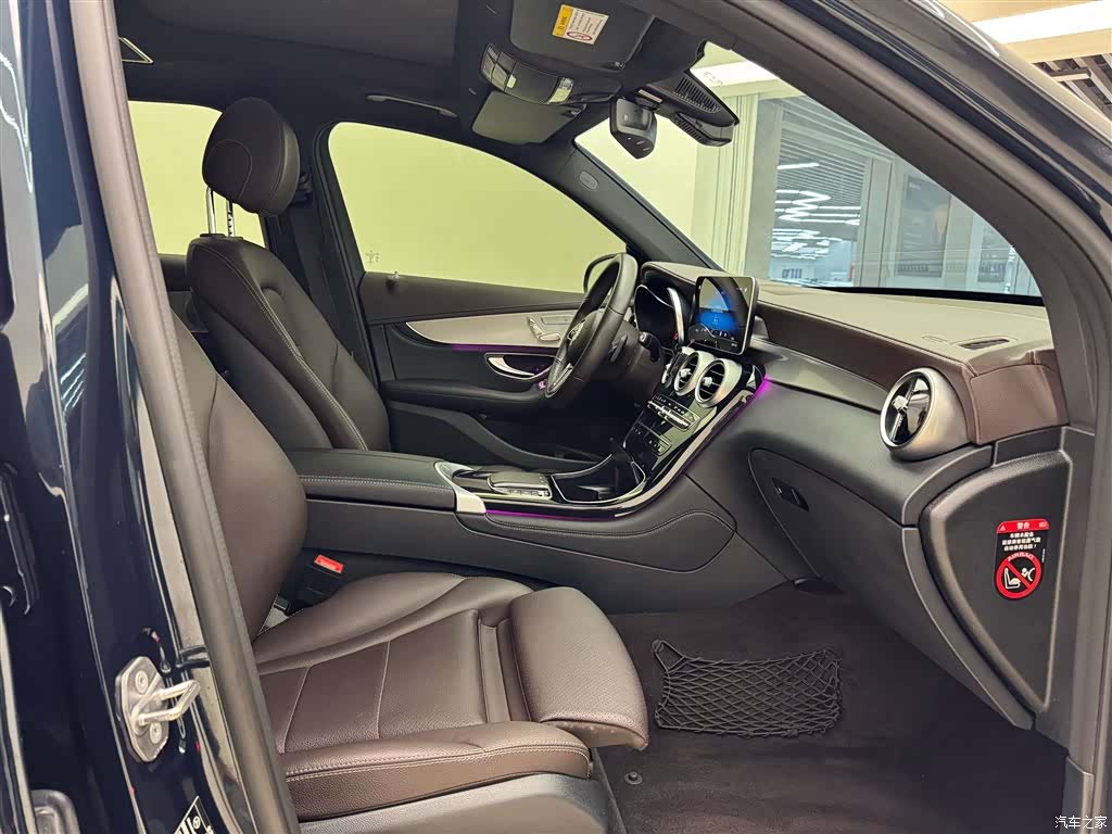 Mercedes-Benz GLC, 2019 6
