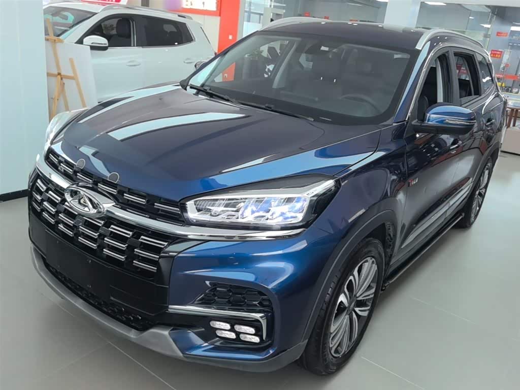 Chery 8