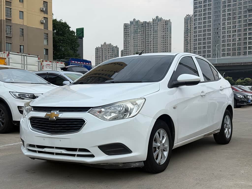 Chevrolet Sail