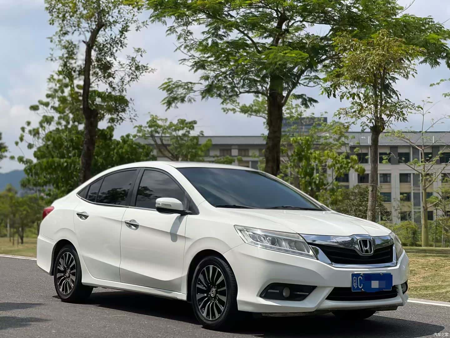 Honda Crider, 2015 3