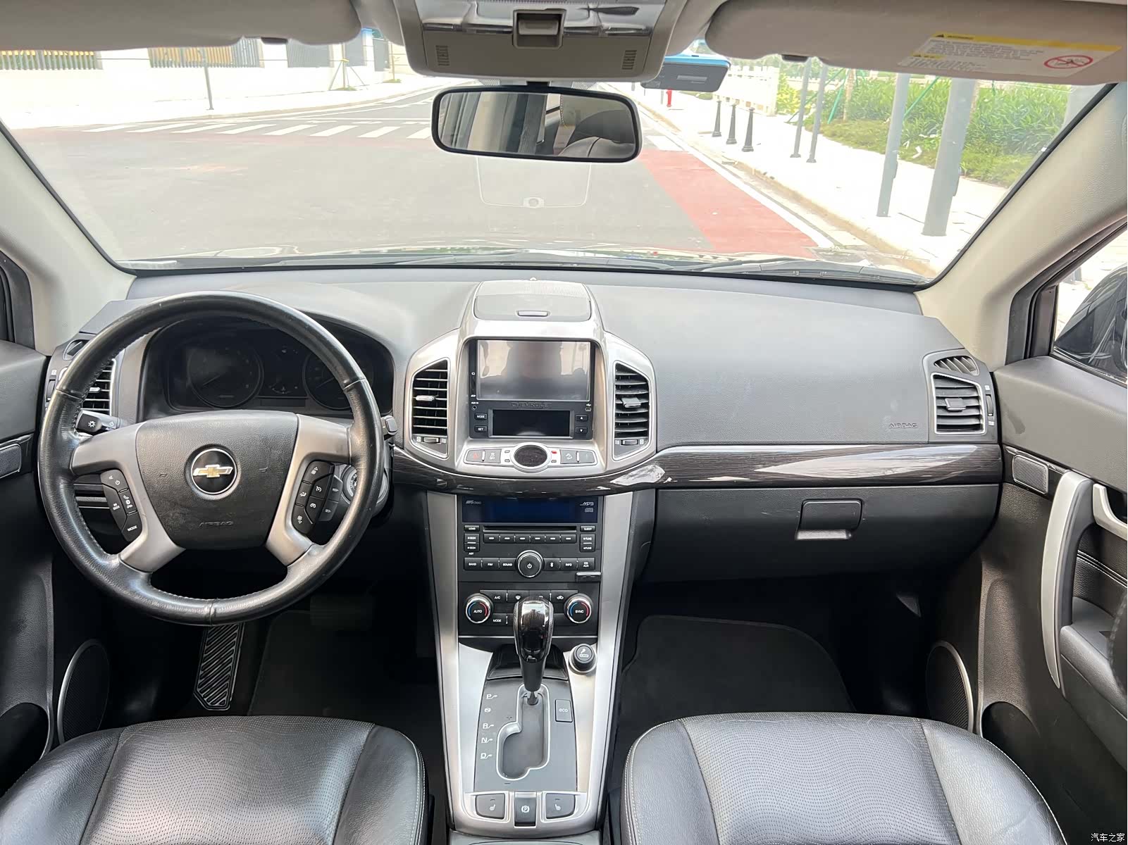Chevrolet 7, 2013 11