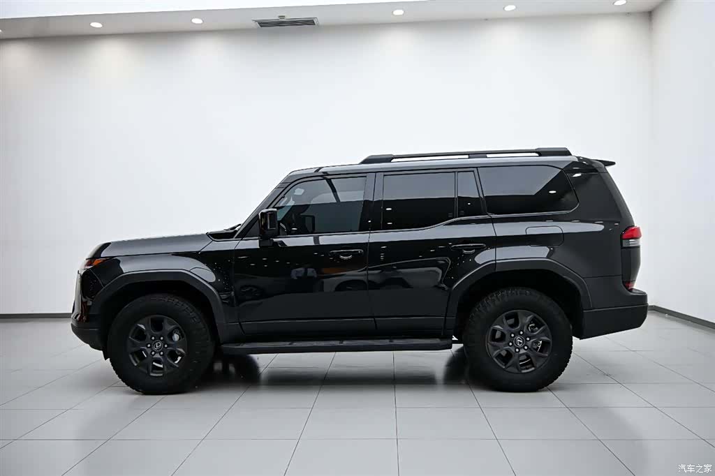 Lexus GX, 2025 все фото
