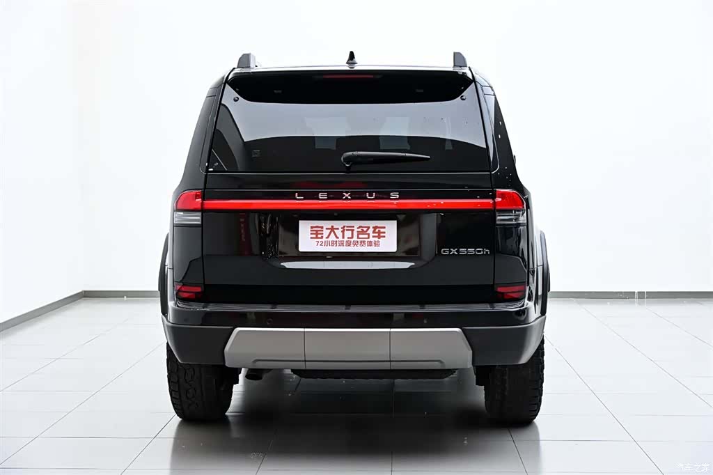 Lexus GX, 2025 8