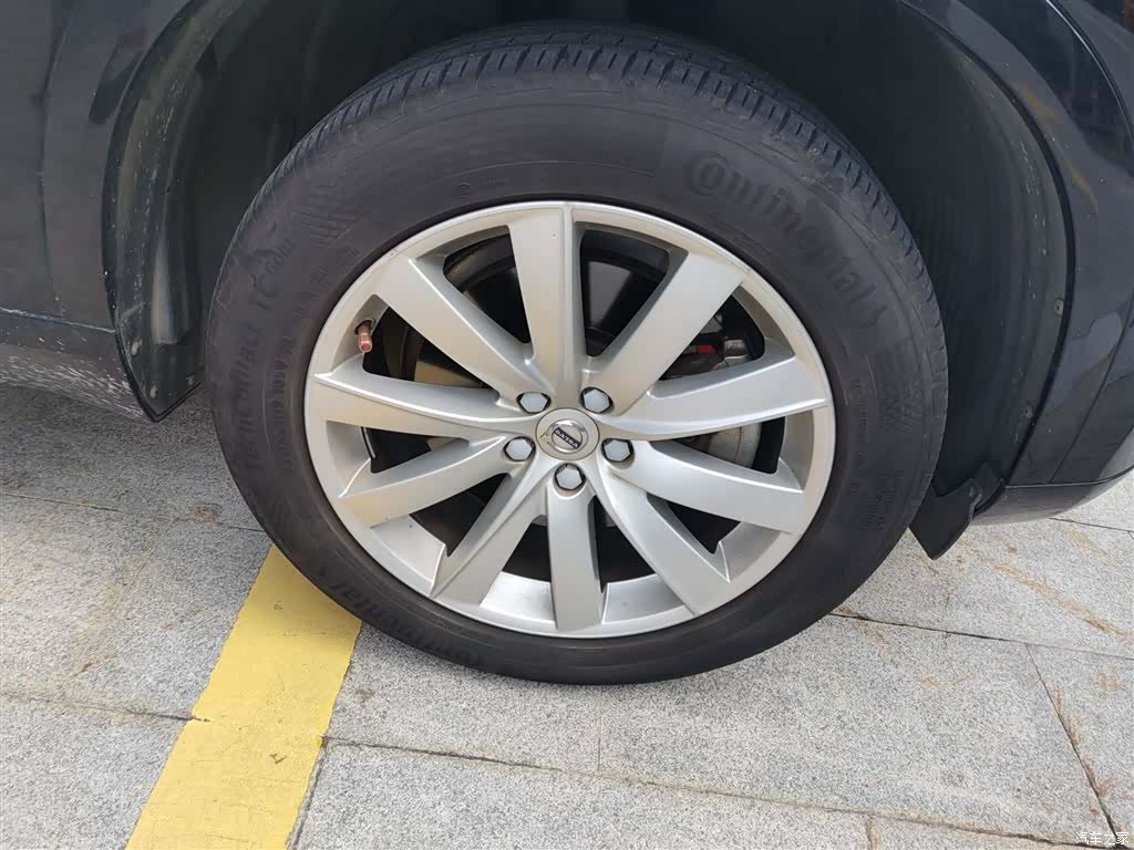 Volvo XC90, 2018 8