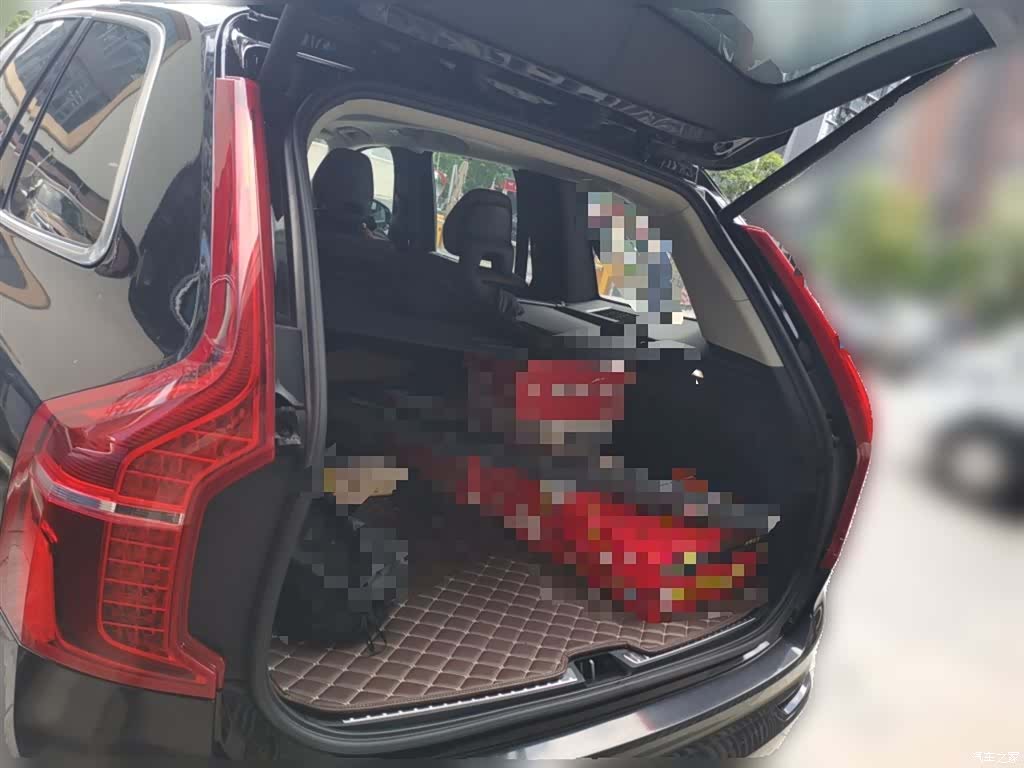 Volvo XC90, 2018 20