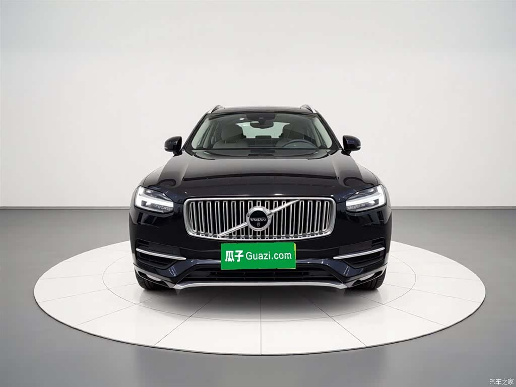Volvo XC90, 2018 2