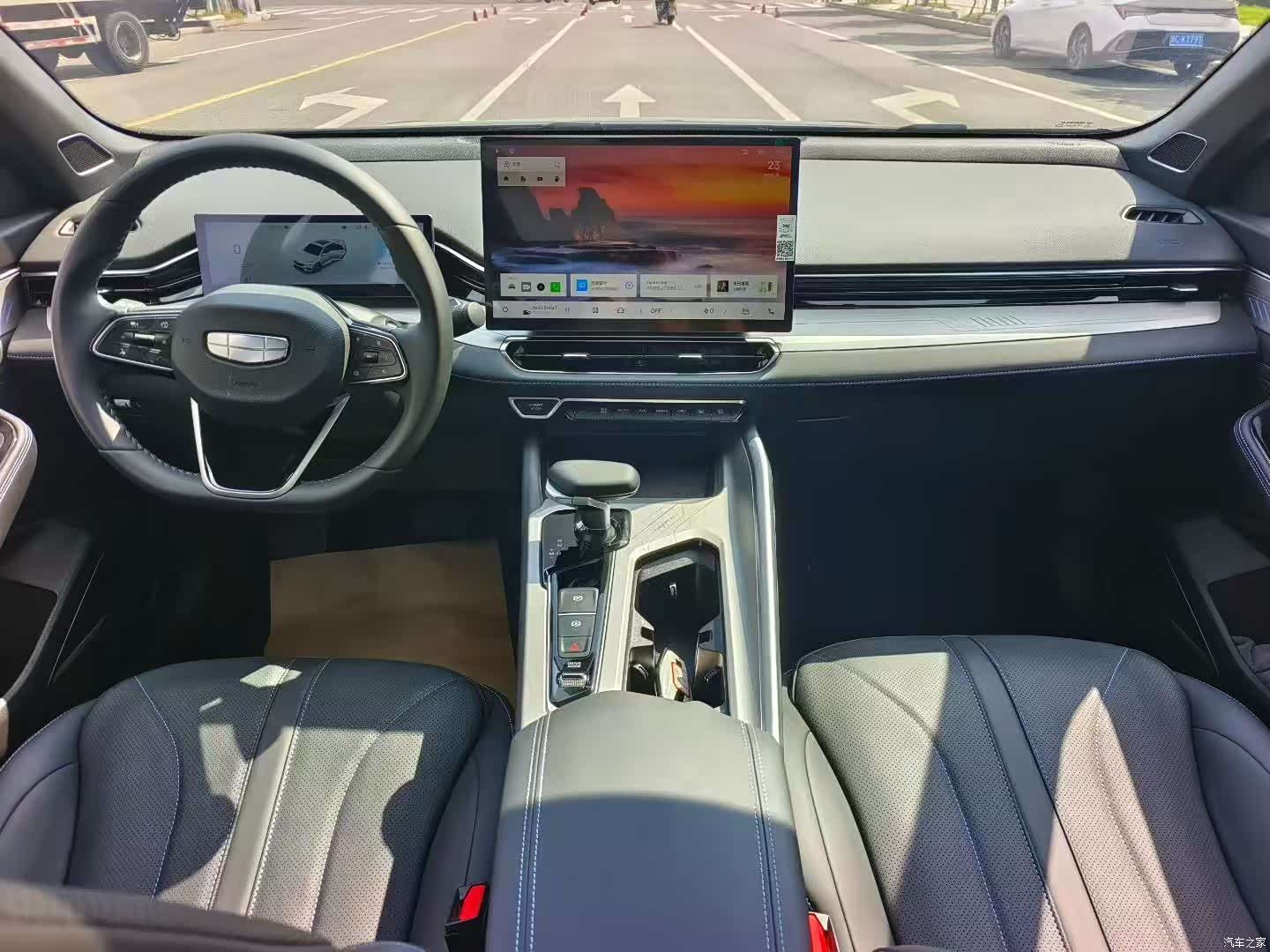Geely Preface, 2024 4