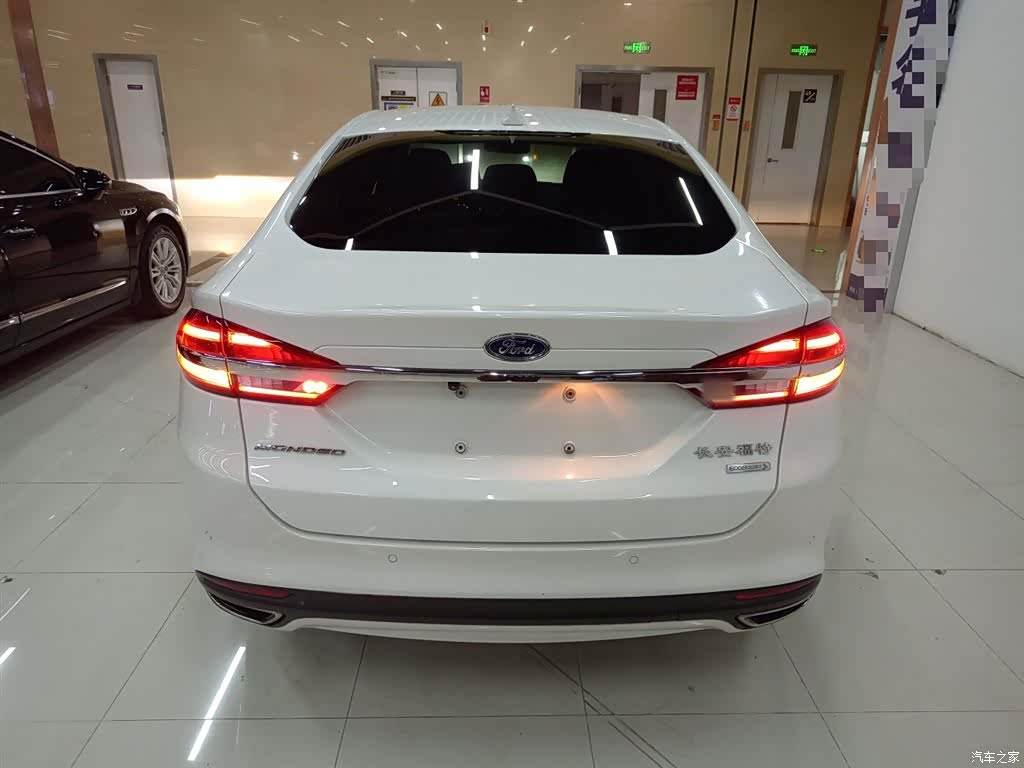Ford Mondeo, 2017 4