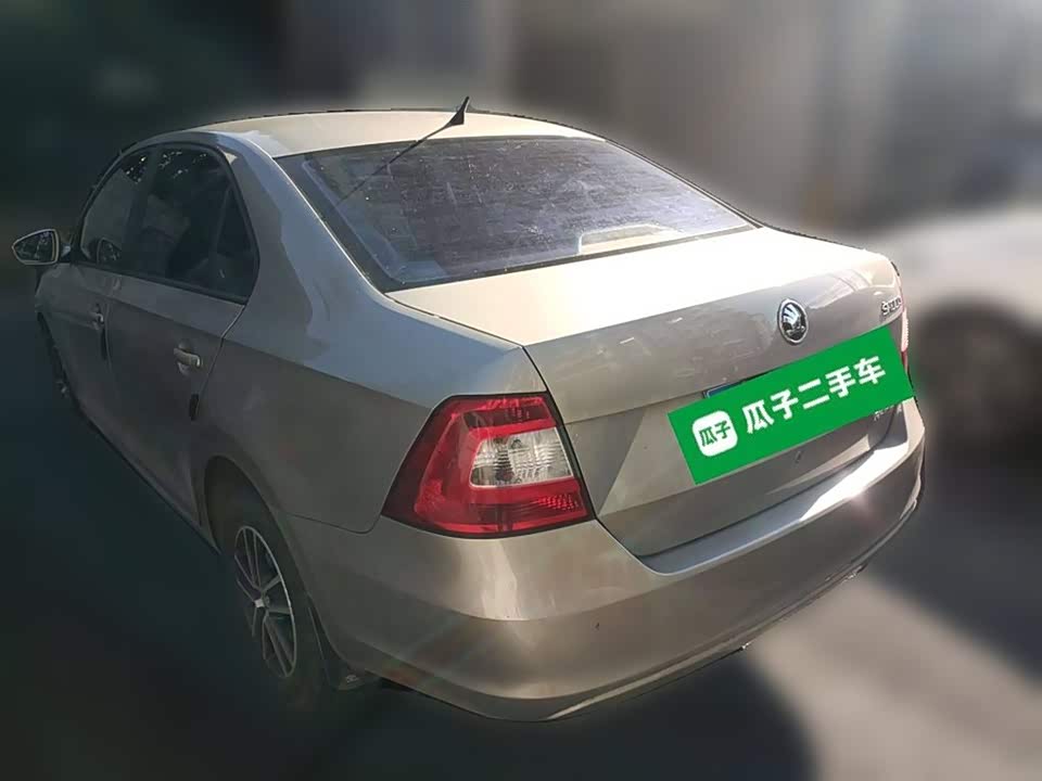 Skoda Xin Rui