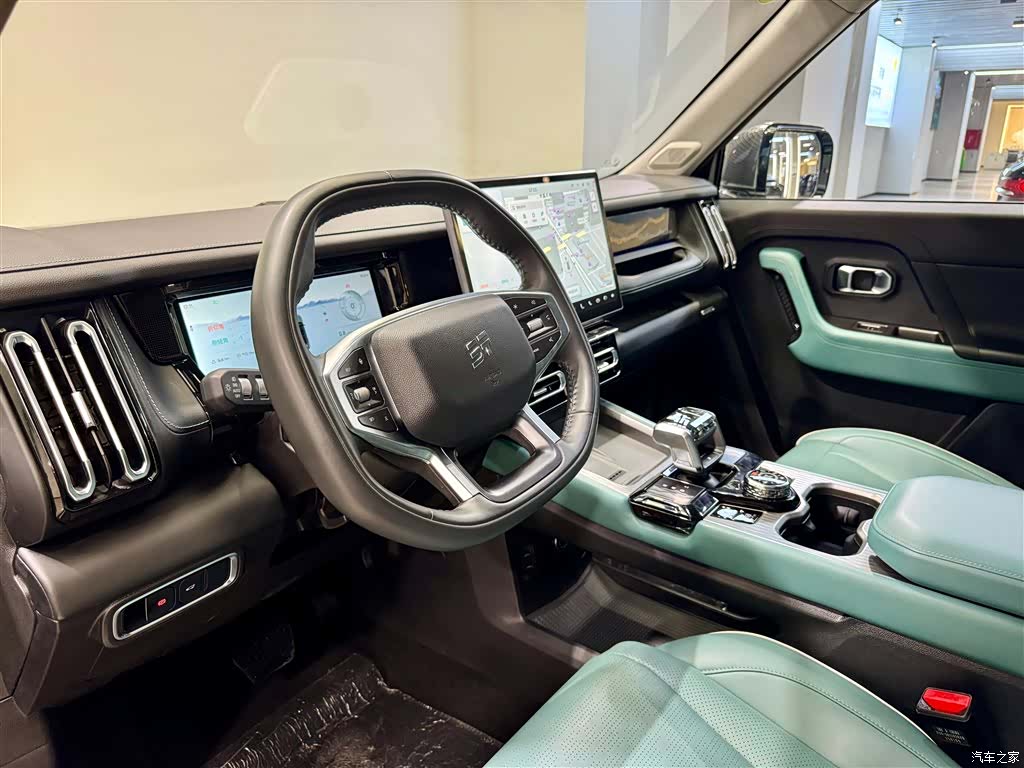 Jetour Freedom, 2025 23