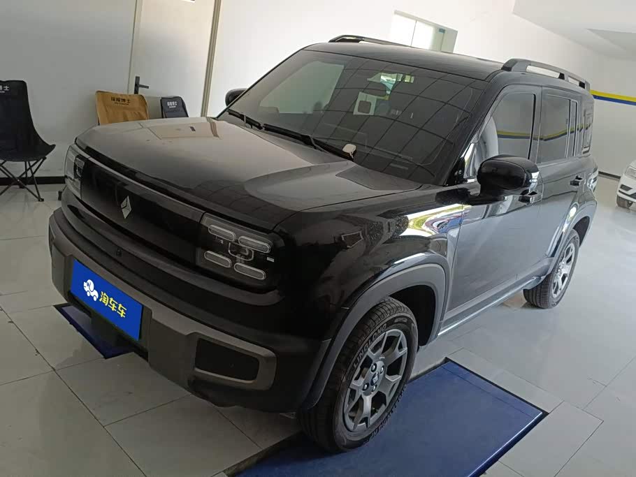 Baojun YepPlus