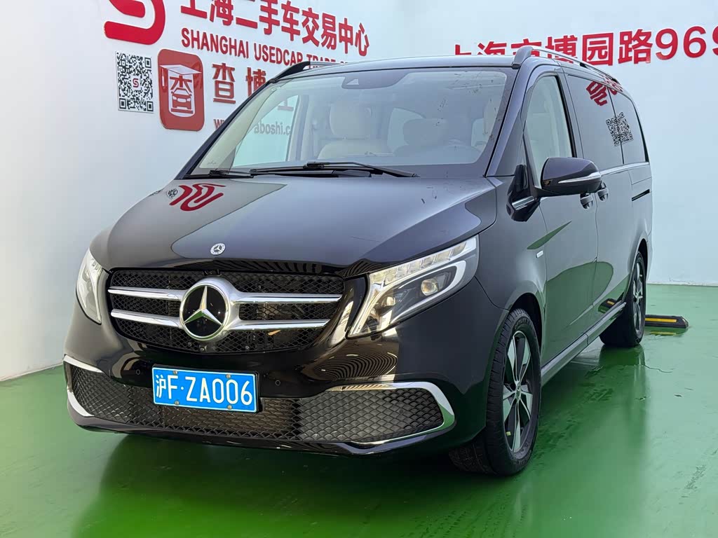 Mercedes-Benz V-Class V 2022 V 260 Luxury