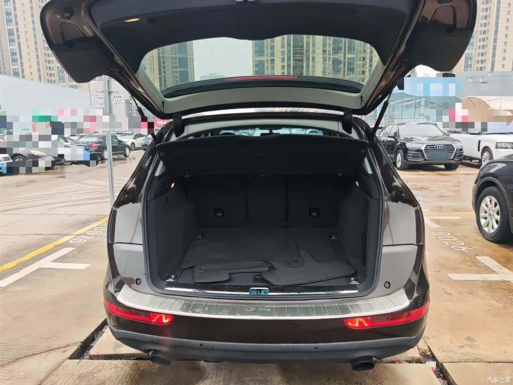 Audi Q5, 2016 19
