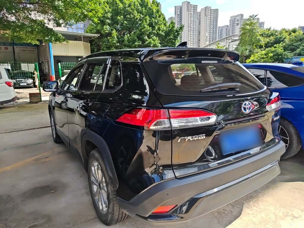 Toyota Frontlander, 2024 23