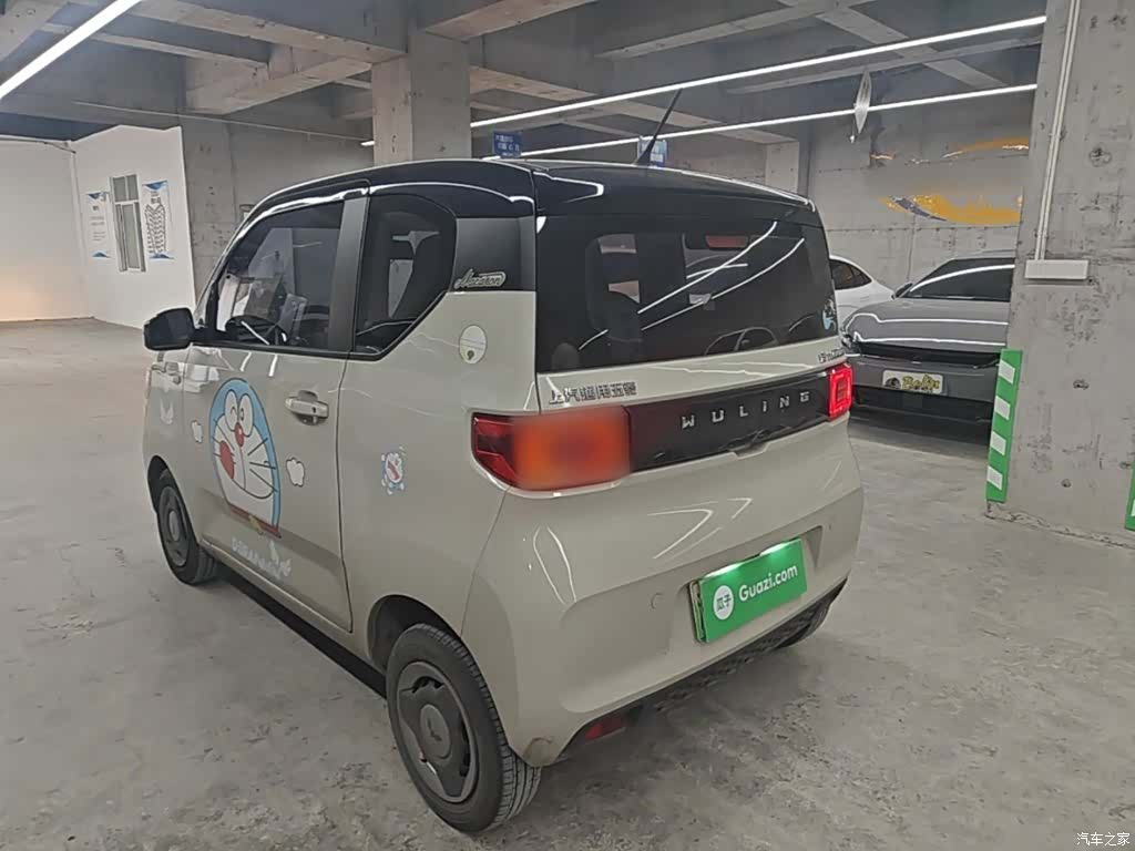 Wuling Yuan, 2022 все фото