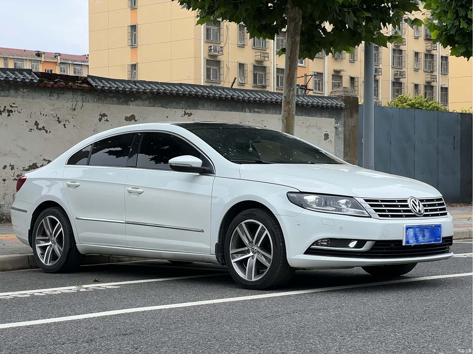Volkswagen CC, 2015 3