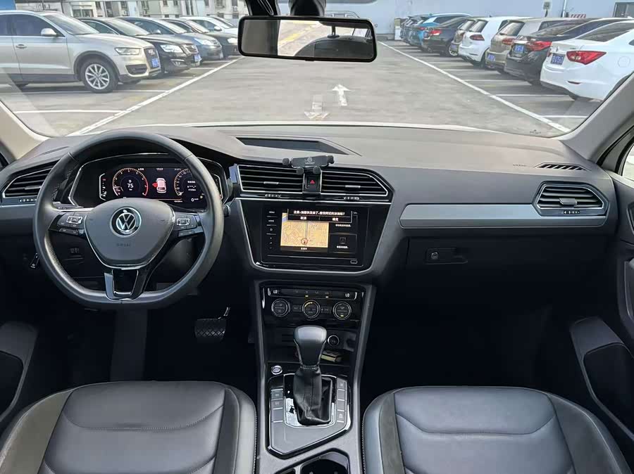 Volkswagen Tiguan L 2021, фото 5