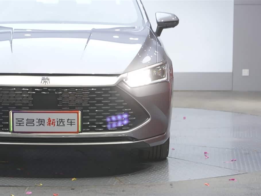 BYD Qin Yuan