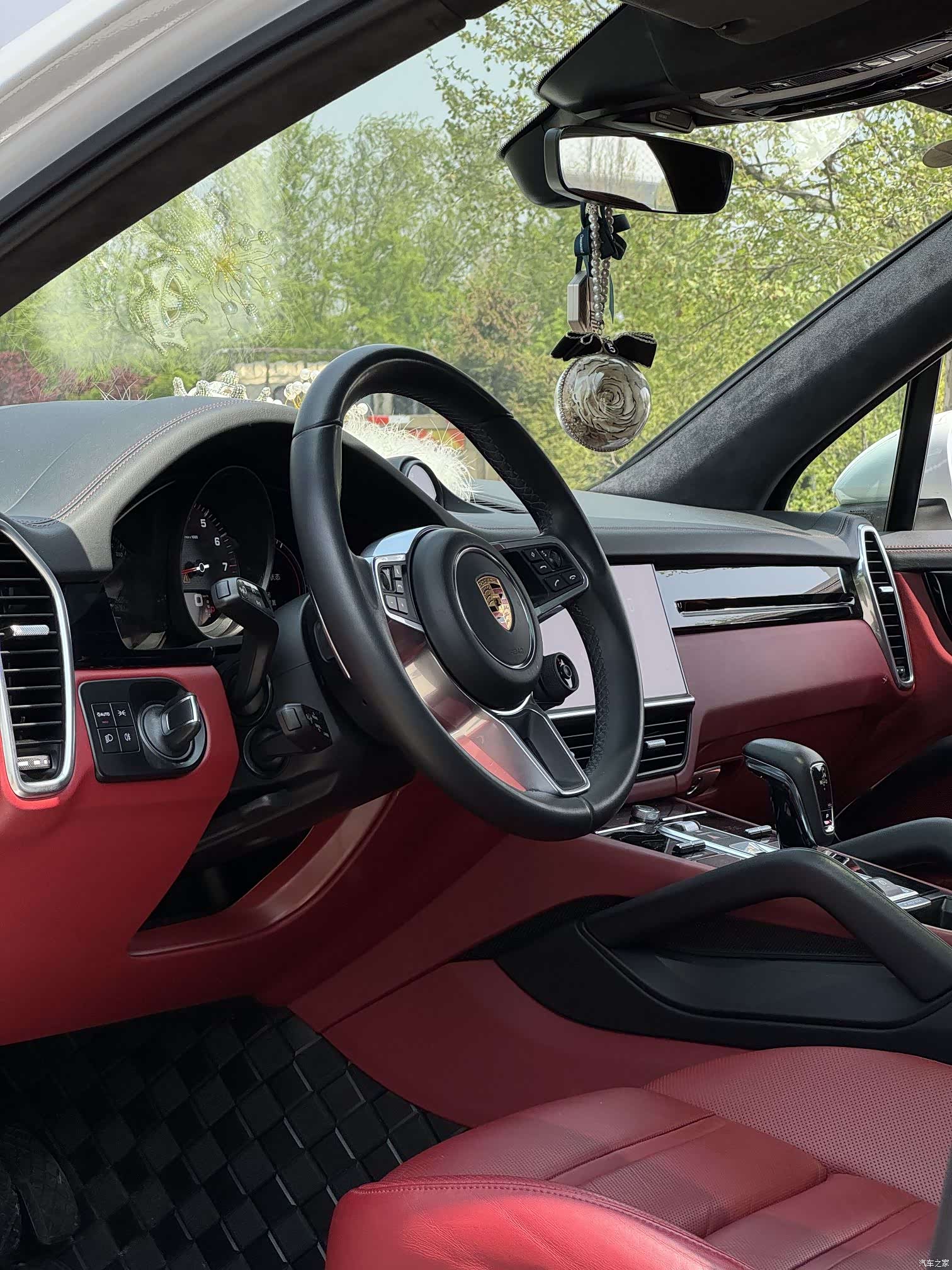 Porsche Cayenne, 2023 14