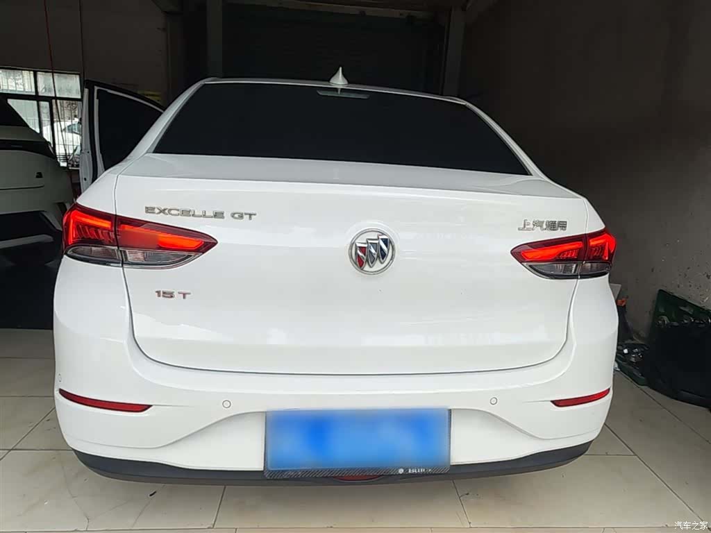 Buick V, 2019 6