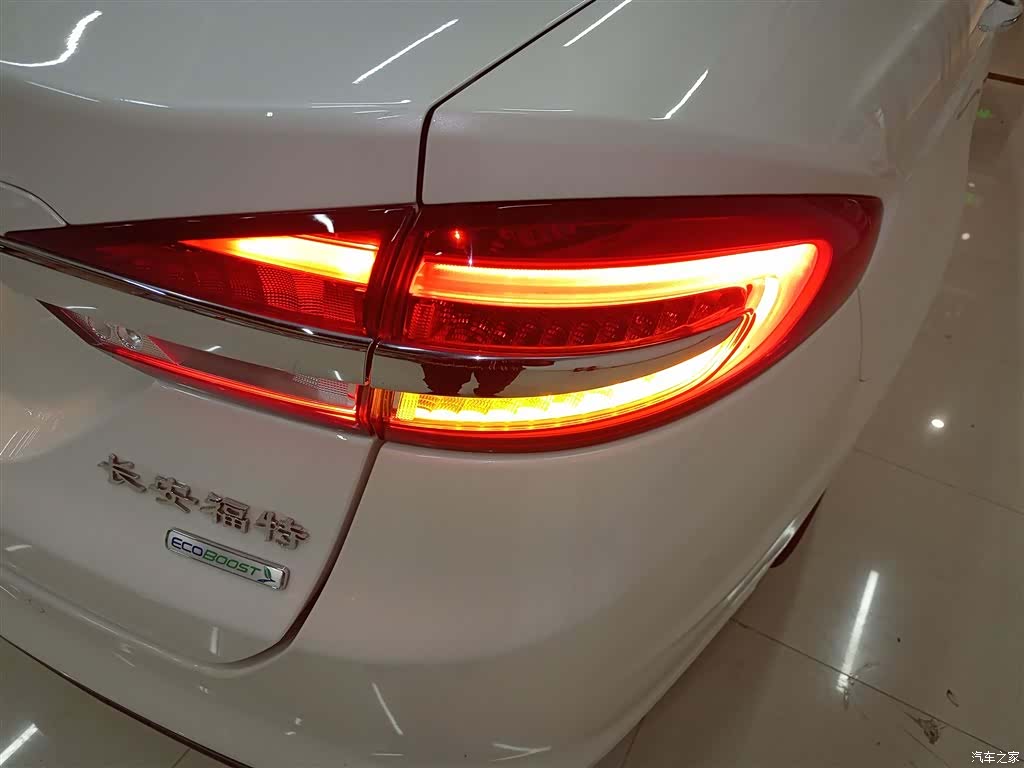 Ford Mondeo, 2017 24