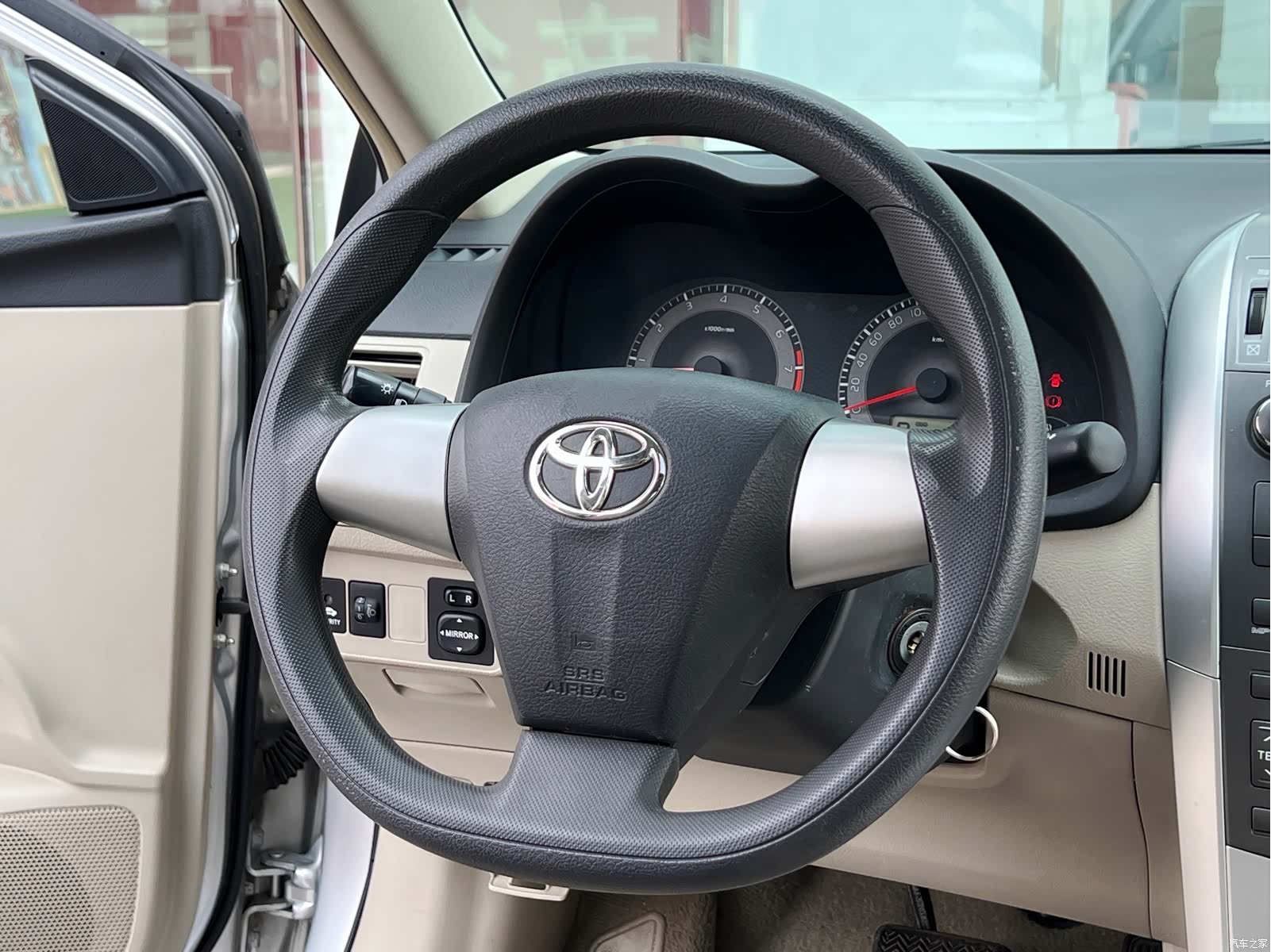 Toyota Corolla, 2012 14