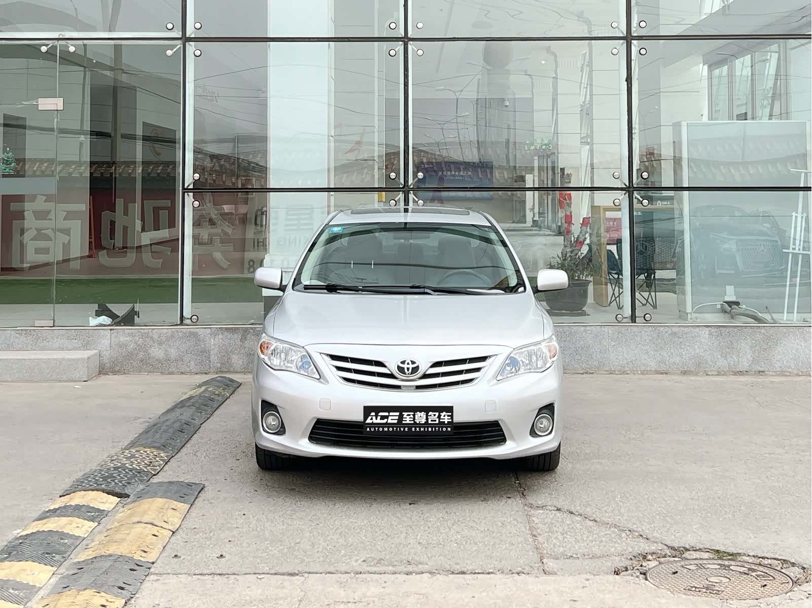 Toyota Corolla, 2012 2