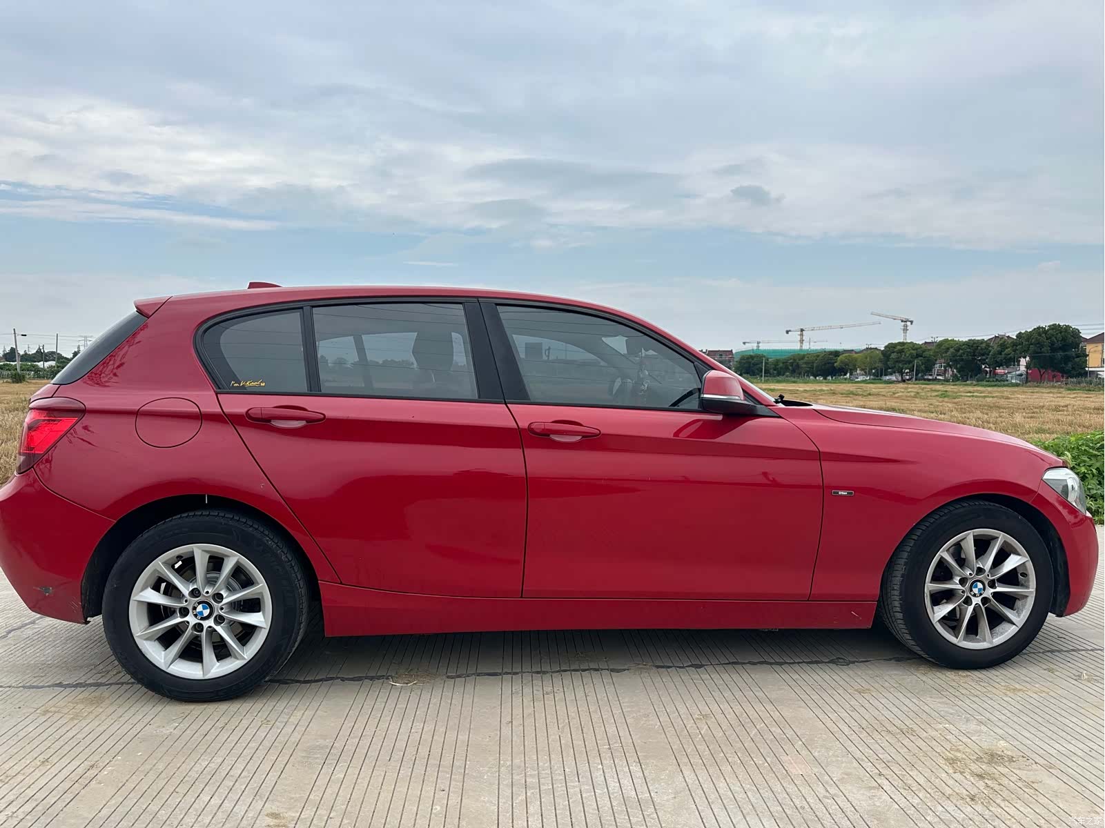 BMW 1 Series, 2013 10