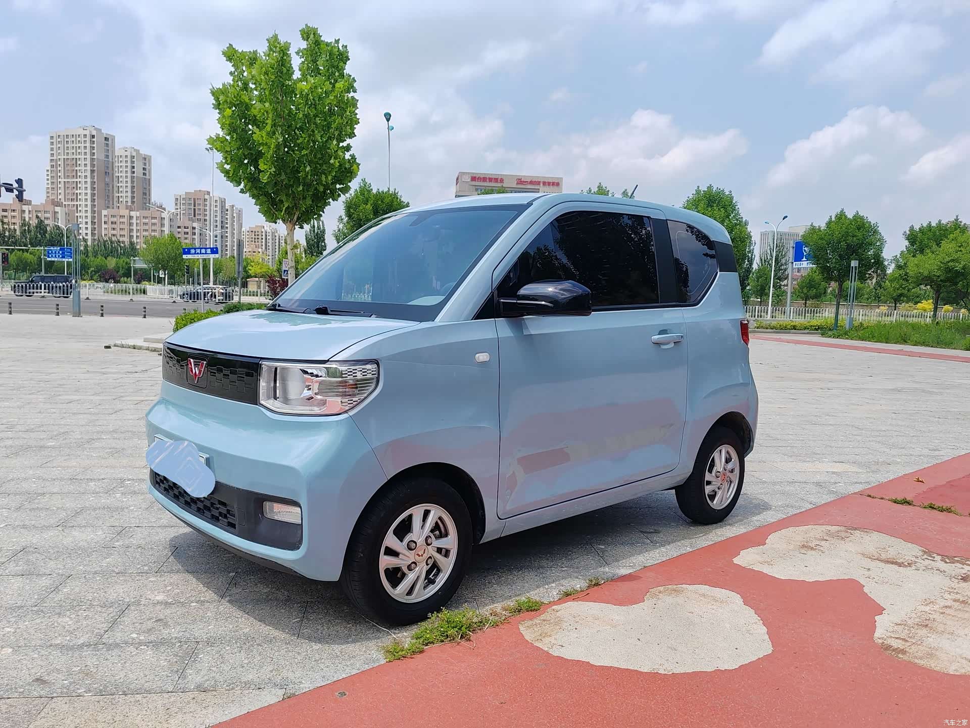 Wuling MINIEV, 2021 1
