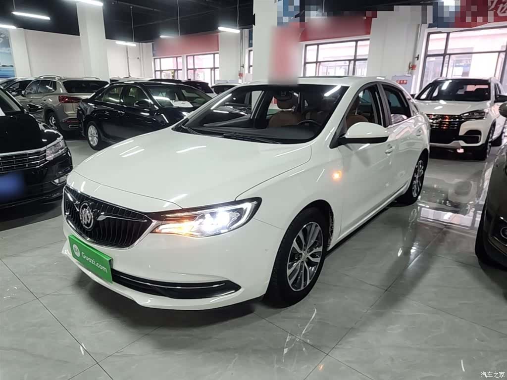 Buick V, 2019 1