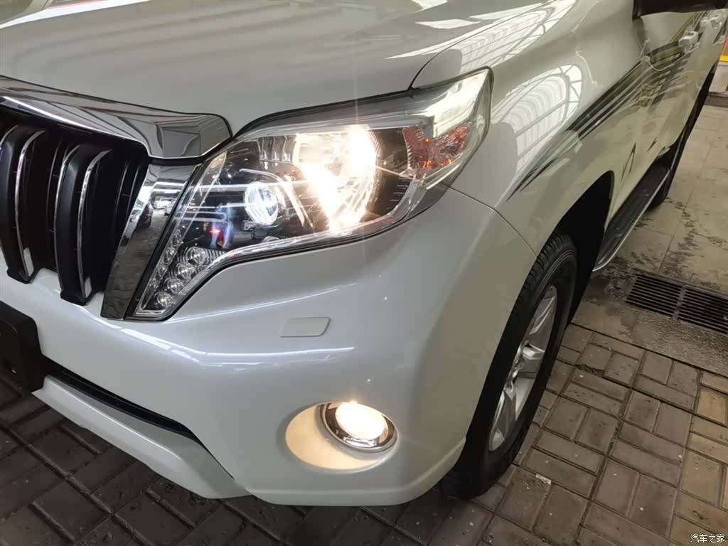 Toyota Prado, 2016 24
